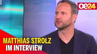 Fellner! LIVE: Matthias Strolz im Interview