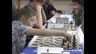 Шахматный фестиваль в Шадринске (2014-12-19)