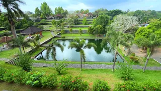 JALAN-JALAN SORE KELILING TAMAN "AWET MUDA" NARMADA LOMBOK