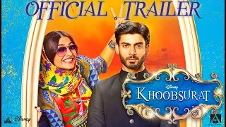 KHUBSOORAT Official Trailer l Sonam Kapoor l Fawad Khan l Shashanka Ghosh l Disney
