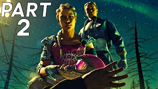 Far Cry New Dawn 2023 New Gameplay Part 2 - PC 4k 60FPS - No Commentary