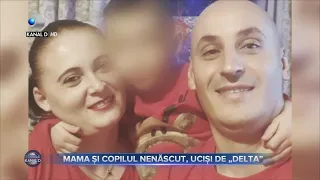 Stirile Kanal D (17.09.2021) - Mama si copilul nenascut, ucisi de "DELTA" | Editie de pranz