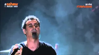 System Of A Down Rock In Rio 2015 Completo Full Show HD