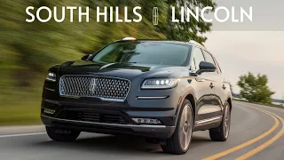 2023 Lincoln Nautilus Luxury SUV - What’s New? All Vehicle Changes