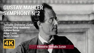 Gustav Mahler: Symphony No. 2 in C minor 'Resurrection'