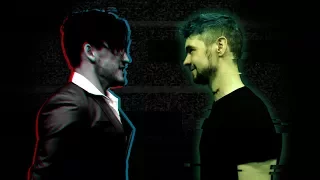 DARKIPLIER vs ANTISEPTICEYE