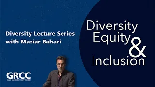 Diversity Lecture: Maziar Bahari