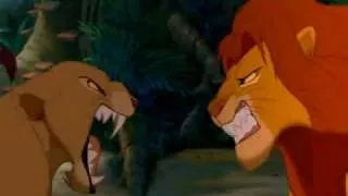 Lion king Spirit Trailer
