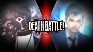 Dr.Eliot Shaw vs The Doctor (SCP Foundation vs Doctor Who)||DEATH BATTLE FAN TRAILER