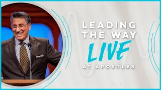 The Exclusivity of Jesus, Part 2 (Leading The Way LIVE at Apostles)