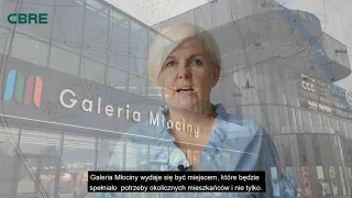 OKIEM EKSPERTA - nowa galeria handlowa w Warszawie