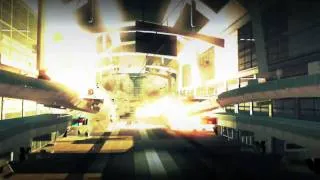 Split/Second Trailer - Airport (E3 2009)