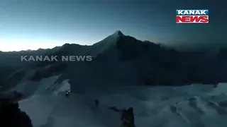 ITBP Releases Last Footage Of 8 Nanda Devi Climbers Captured From A  Helmet-Mounted Camera