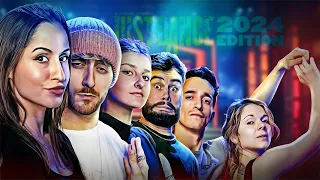 DANSE AVEC LES YOUTUBERS ! (à peu près comme l'émission)