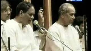 Pt Bhimsen Joshi & Dr Balamurali Krishna - Bhairavi