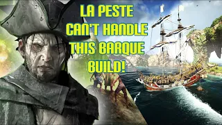 The Build to Solo La Peste in Skull & Bones!