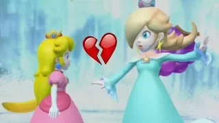 Mario Party 10 - Rosalina vs. Peach - Airship Central