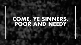 Come, Ye Sinners, Poor and Needy • T4G Live IV [Official Lyric Video]