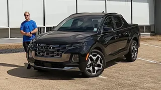 2023/2024 Hyundai Santa Cruz Limited - Does It Have The RIGHT Features For The RIGHT Price?