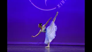 Linzi Huang - Age 16 - YAGP 2024 2nd place - GISELLE VARIATION