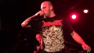 2 - Vile Remnants - Alterbeast (Live in Durham, NC - 9/27/15)