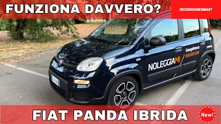 Fiat PANDA HYBRID - Finalmente L'IBRIDA ECONOMICA, ma funziona DAVVERO? - RECENSIONE COMPLETA