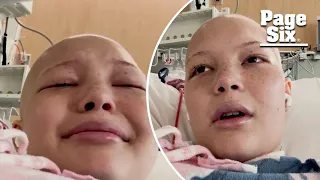 Michael Strahan’s daughter Isabella reveals she underwent 3rd craniotomy amid brain cancer battle