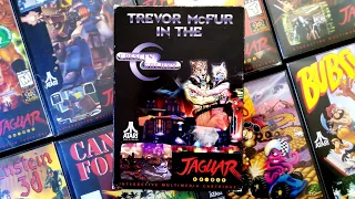 🎮 Gameplay 🎮 TREVOR MC FUR - Atari Jaguar