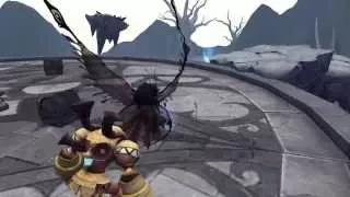 Meteor Fairy Queen Mercenary Skills | Dragon Nest INA