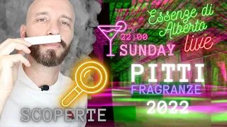 PITTI FRAGRANZE 2022