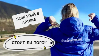 ОТ ЗАЕЗДА ДО УВОЛЬНЕНИЯ. Путь вожатого в Артеке.