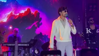 DARSHAN RAVAL CONCERT AT AIIMS RISHIKESH | PYREXIA 2023