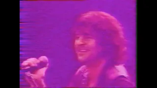 DEEP PURPLE Perfect tour live ,interview Roger Glover  in Paris  1985