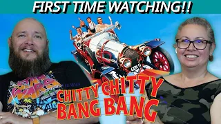 Chitty Chitty Bang Bang (1968) | Patreon Pick of The Month | First Time Watching | Movie Reaction