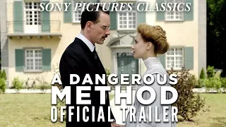 A Dangerous Method | Official Trailer HD (2011)