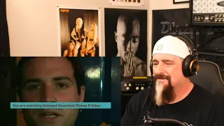 Metal Biker Dude Reacts - Avenged Sevenfold - Making of Beast and the Harlot Music Video REACTION