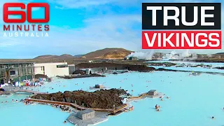 Iceland wasn't doing too great before the country's meteoric tourism boom | 60 Minutes Australia