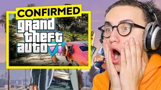 GTA 6 Has Been CONFIRMED.. Here's What We Know So Far