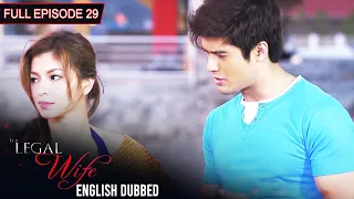 Full Episode 29 | The Legal Wife English Dubbed