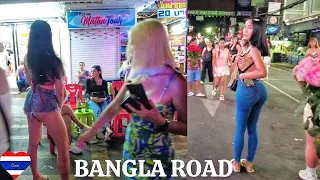 Uncensored Bangla Road Phuket Thailand After Midnight🔥 - 17