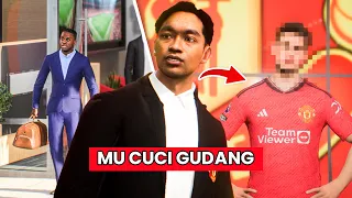 Manchester United Cuci Gudang #2