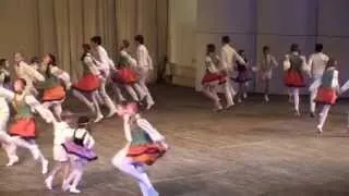 Латышский танец, НХК "Ритмы детства", 30.04.2013