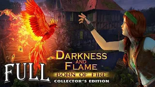 Darkness and Flame 1: Born of Fire FULL Walkthrough - ElenaBionGames