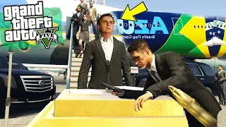 Salvando o PRESIDENTE JAIR BOLSONARO! (Cerimônia De POSSE / Escolta)