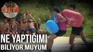 Sabriye Yarışmacıları Kahkahaya Boğdu! | 33.Bölüm | Survivor  2017