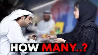 Fazza JUST REVEALED How Many Wives He Has! | Sheikh Hamdan