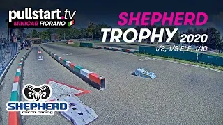 Shepherd Trophy 2020 // Qualification // MiniCar Fiorano 🇮🇹