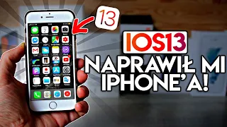 iOS 13 naprawił mi baterię w iPhone 6s!