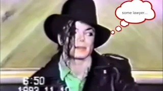 Michael Jackson 1993 deposition