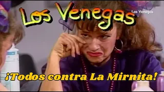 LOS VENEGAS ¡Todos contra La Mirnita! (1992) TV+23.03.2023.A